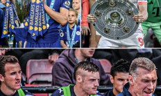 开云体育-ESPN回顾瓦尔迪&凯恩：莱斯特做过队友，但却在不同联赛夺冠