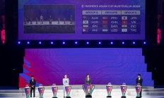 2026年女足亚洲杯抽签出炉 中国队与朝鲜队同组
