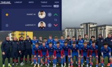 博主：万项替补登场，完成贝尔格莱德红星U17队首秀